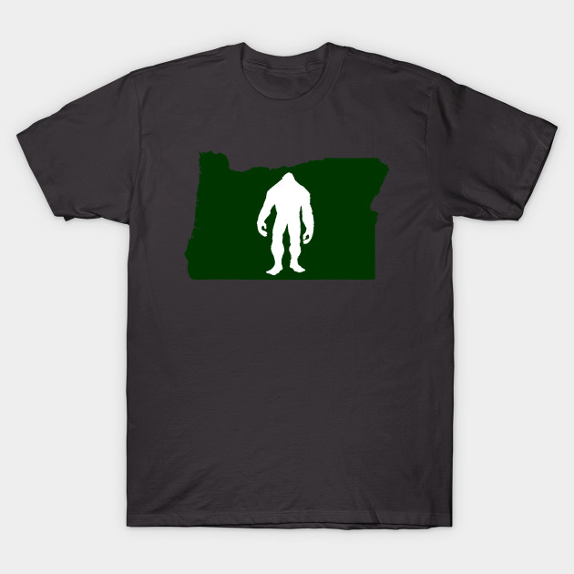 Oregon Bigfoot